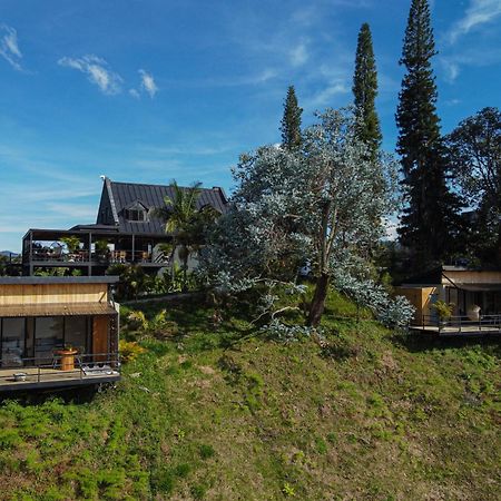 La Pausa Hotelbistro Guatapé Zewnętrze zdjęcie