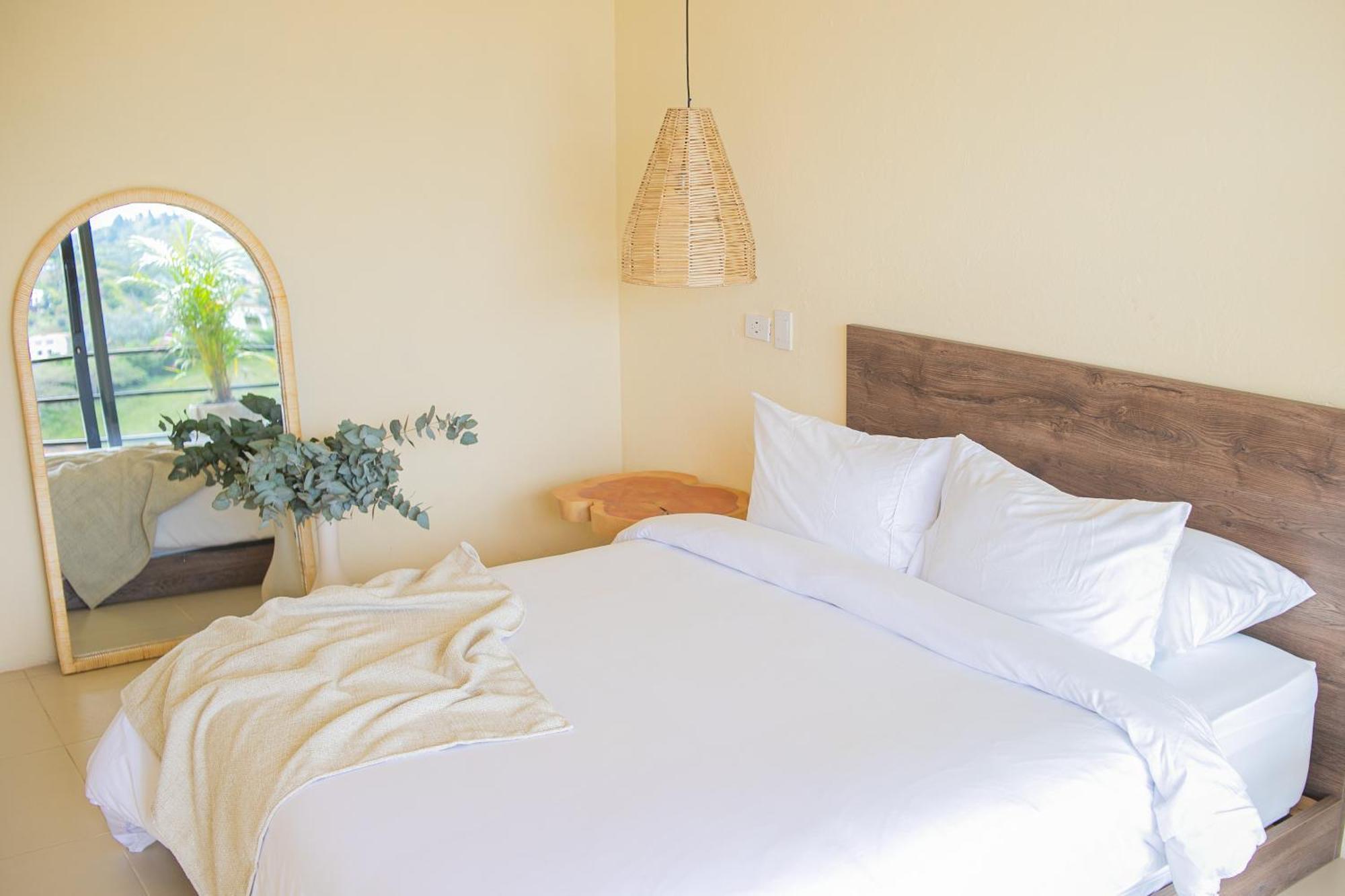 La Pausa Hotelbistro Guatapé Zewnętrze zdjęcie