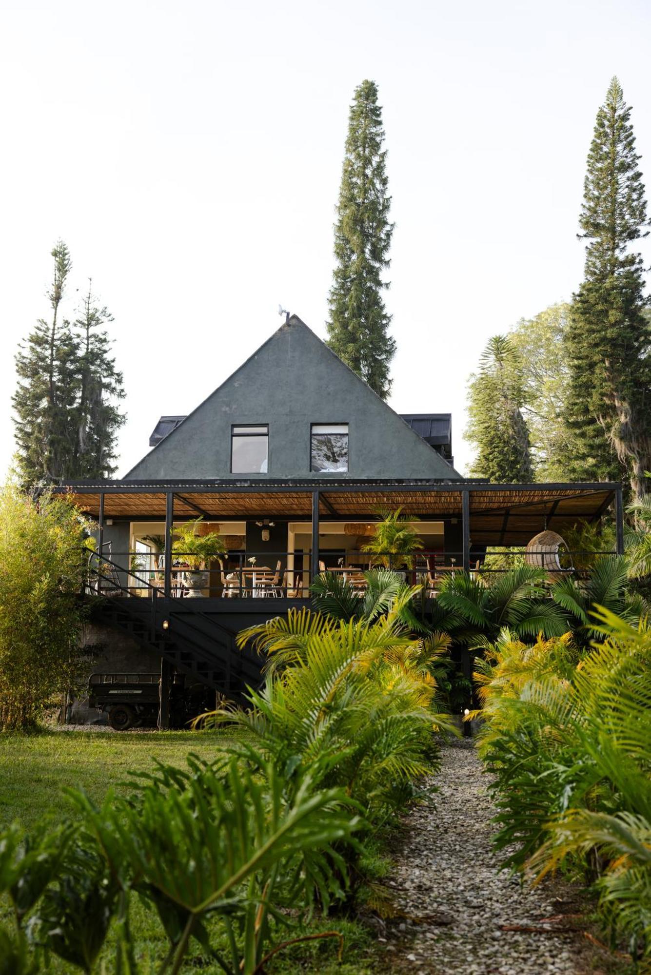 La Pausa Hotelbistro Guatapé Zewnętrze zdjęcie